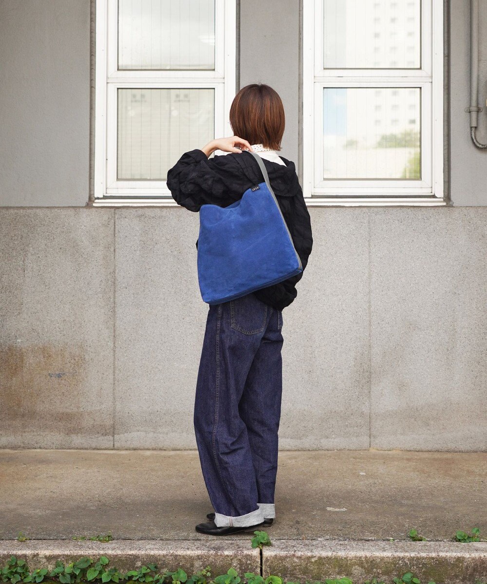 YUSHI Sable - ONE SHOULDER TOTE トートバッグ 