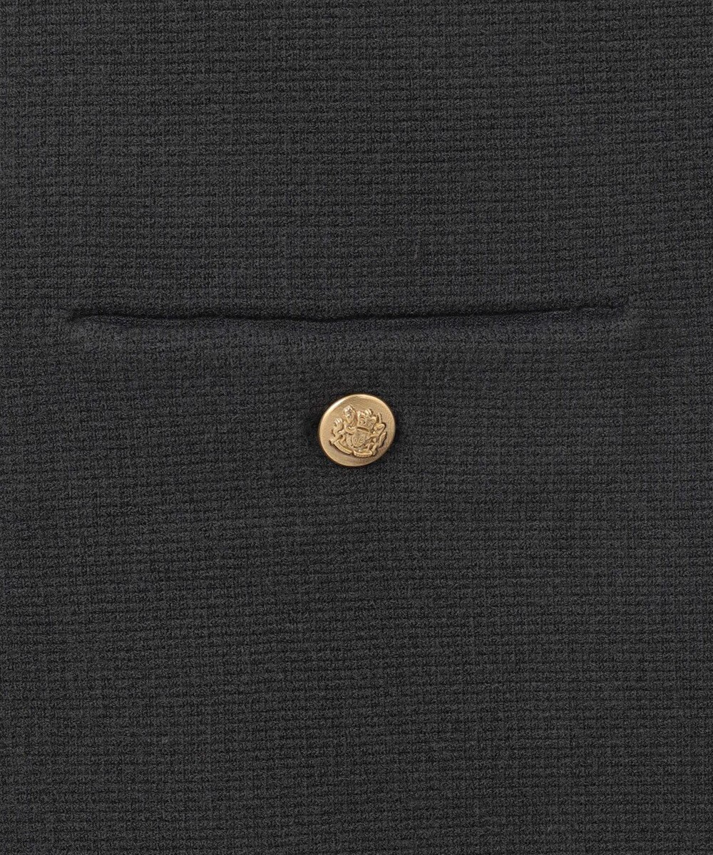 J.PRESS LADIES 【洗える】VIS/PE ROME ニット カーディガン 