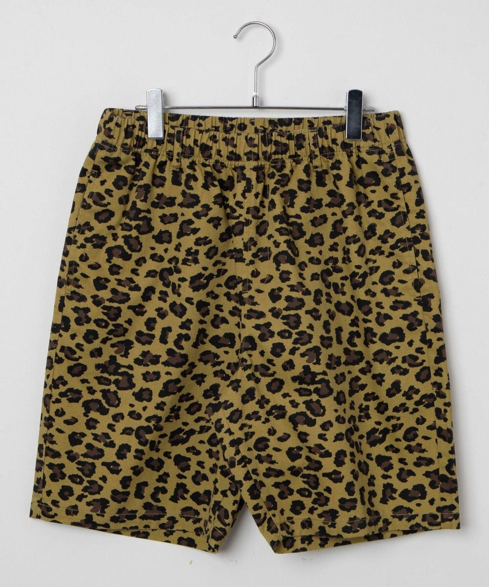 WEGO 【ウエストゴム/手洗い可】パターンイージーショーツ 