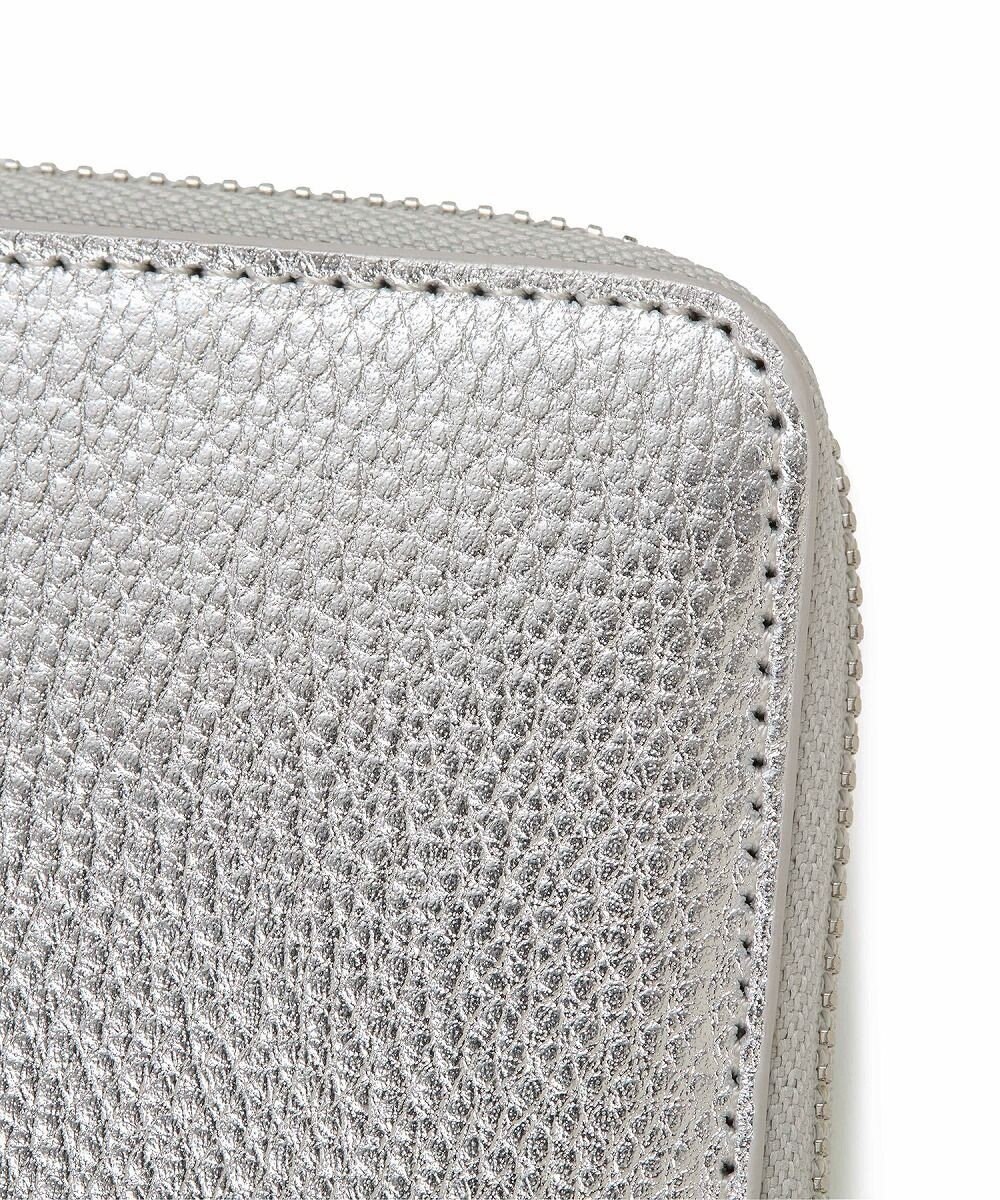 TOPKAPI 【新色追加】【TREASURE TOPKAPI】シュリンクレザー ラウンド 長財布 