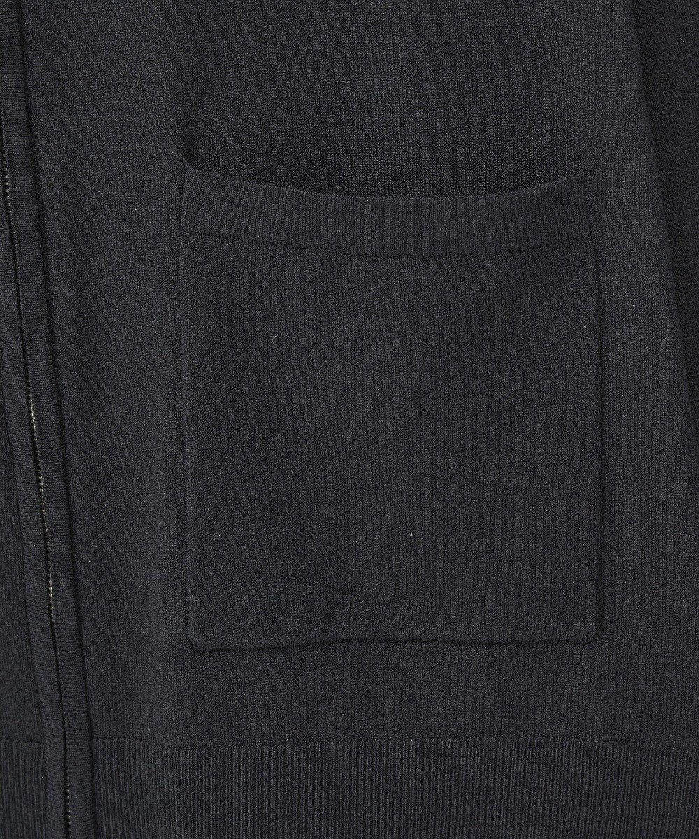 Green Parks アンチピリングゆるｚｉｐカーディガン 