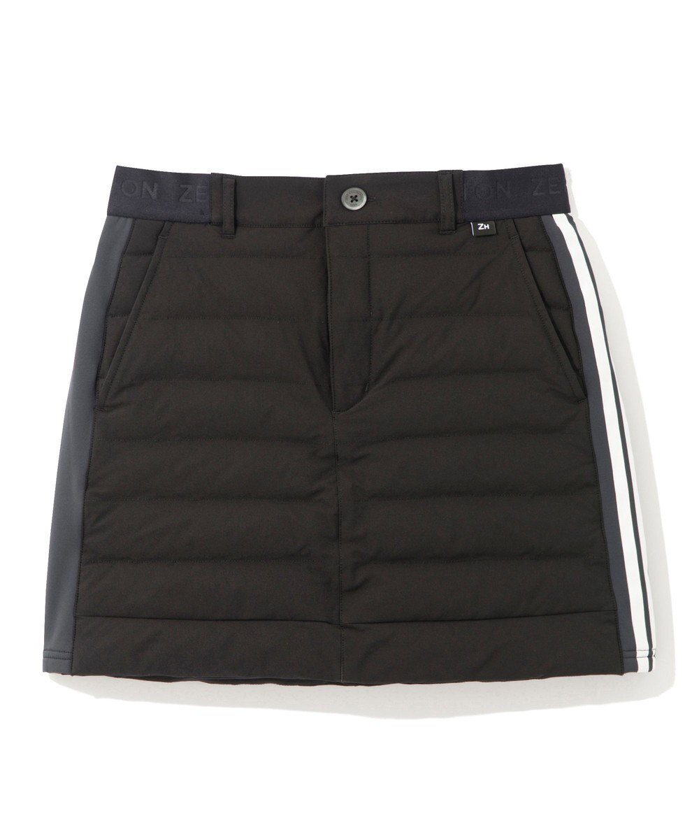 ZERO HALLIBURTON ハイブリッドパデットスカート 82757 撥水 保温 裏起毛 ゴルフ ZHG-W15b 