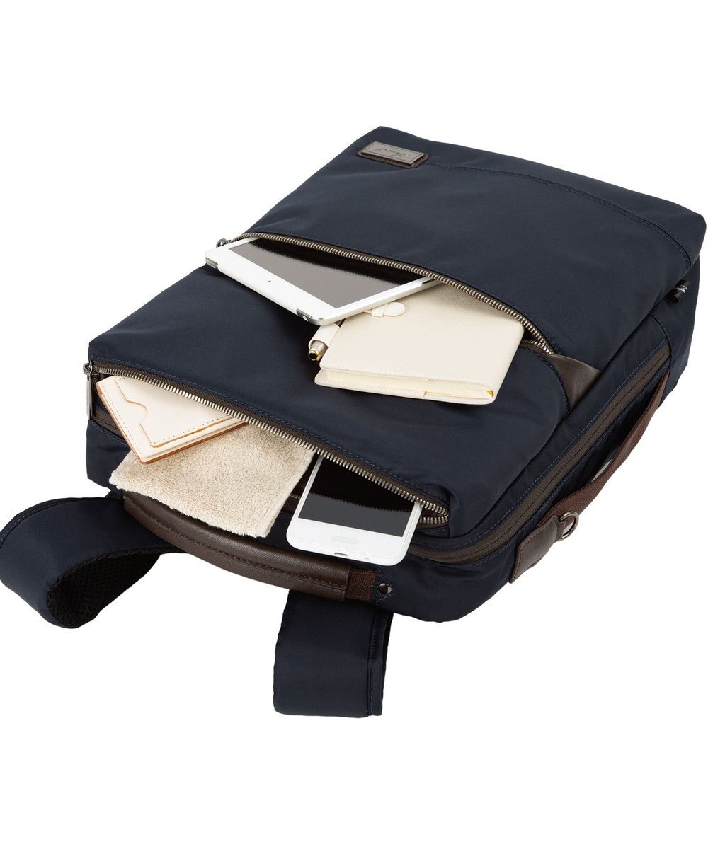 ACE BAGS & LUGGAGE Arcapel バネオ ビジネスリュック A4サイズ 13.3インチPC収納 68833 アルカペル 