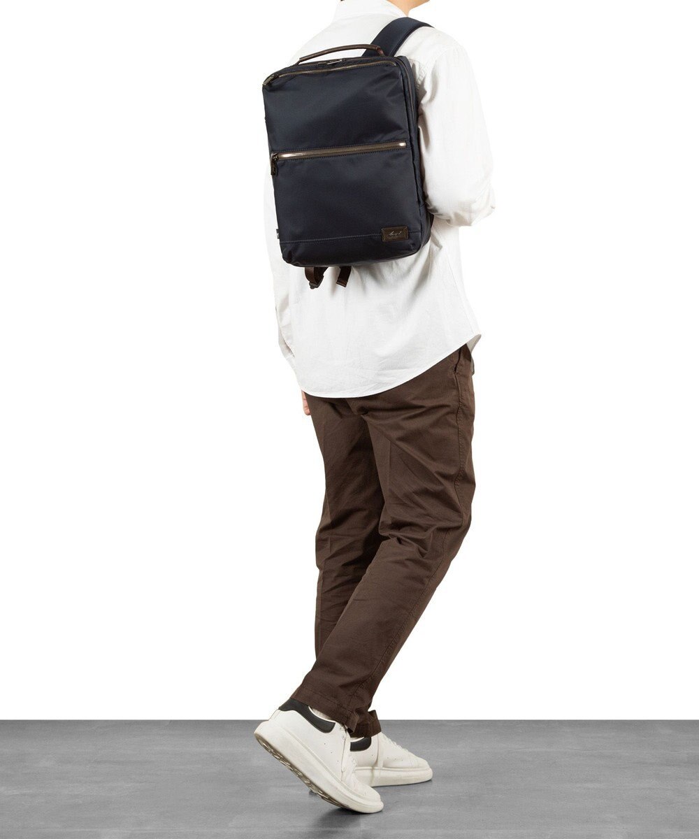 ACE BAGS & LUGGAGE Arcapel バネオ ビジネスリュック A4サイズ 13.3インチPC収納 68833 アルカペル 