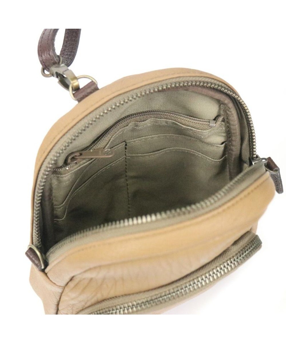 Regalo Felice 【本革 / お財布機能付き】ポシェット / REGALO 