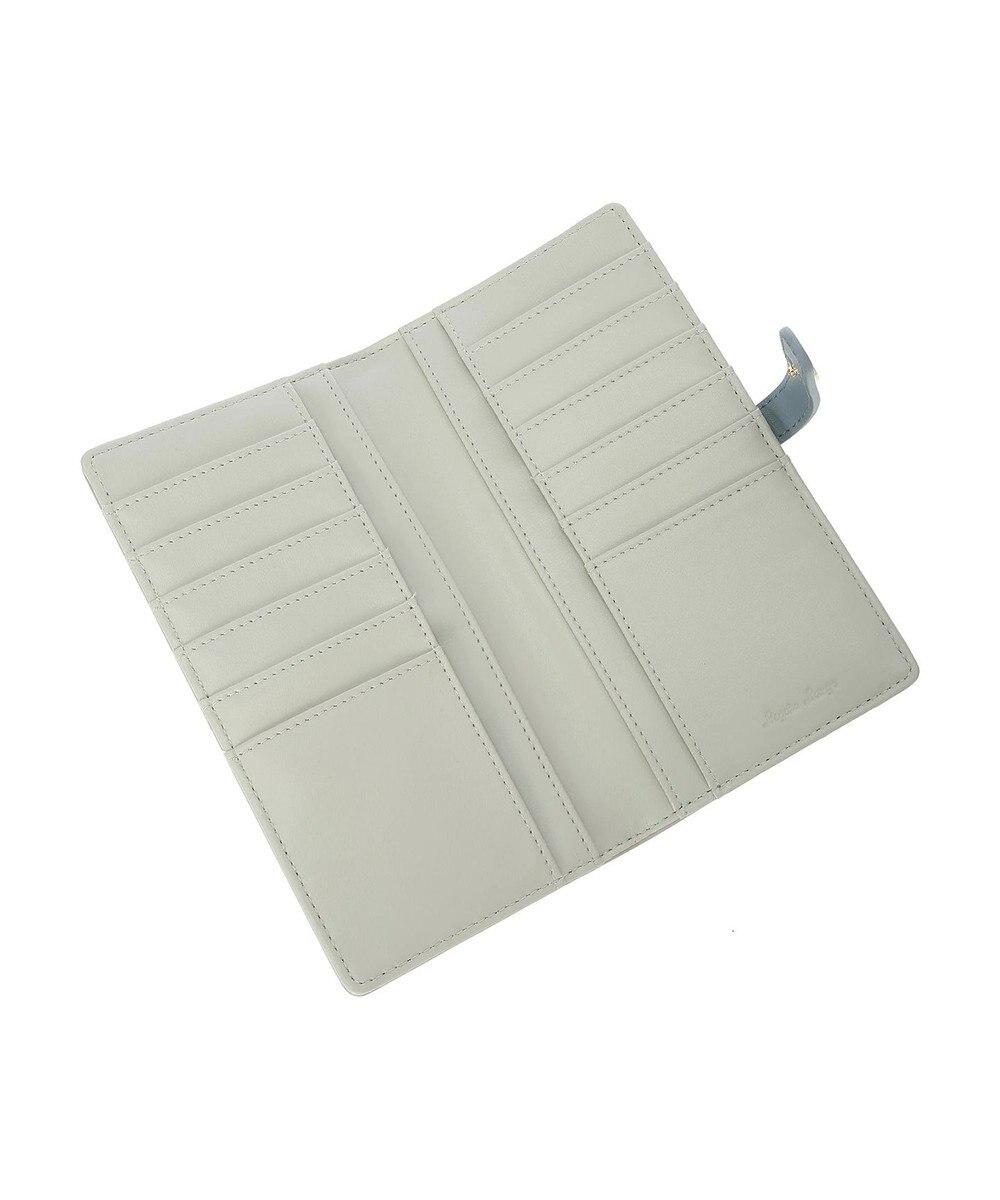 Green Parks ・別注　Ｌｅｇａｔｏ　Ｌａｒｇｏ　プレミアムうすい長財布 