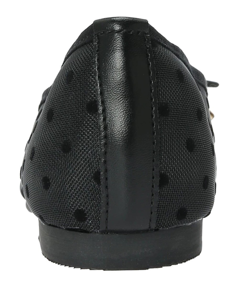 AMERICAN HOLIC 【整履き】チュールドットパンプス 