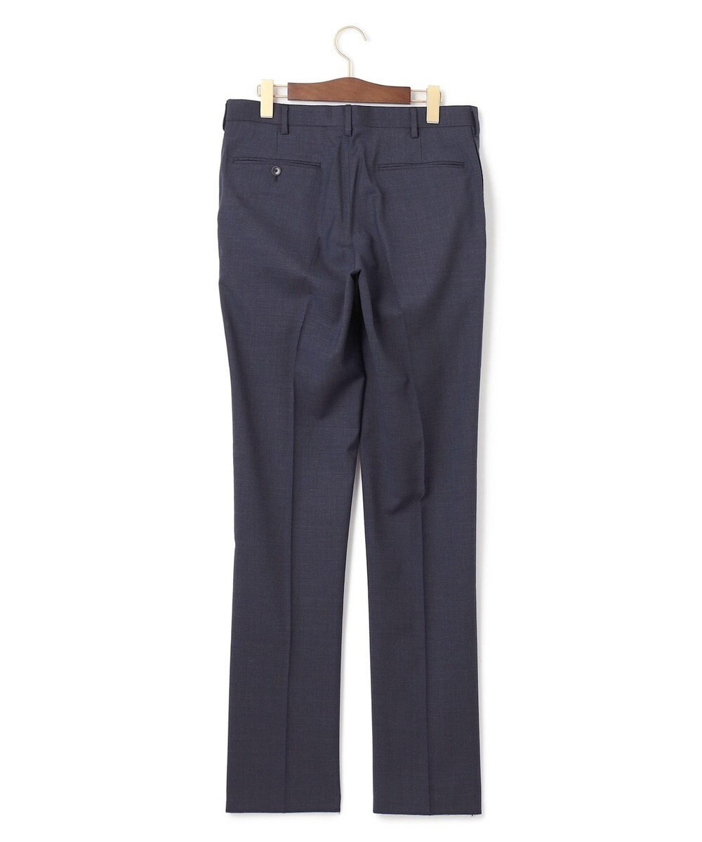 J.PRESS MEN 【J.PRESS MOVING / セットアップ対応】REDA ACTIVEマイクロハウンドトゥース スラックス 