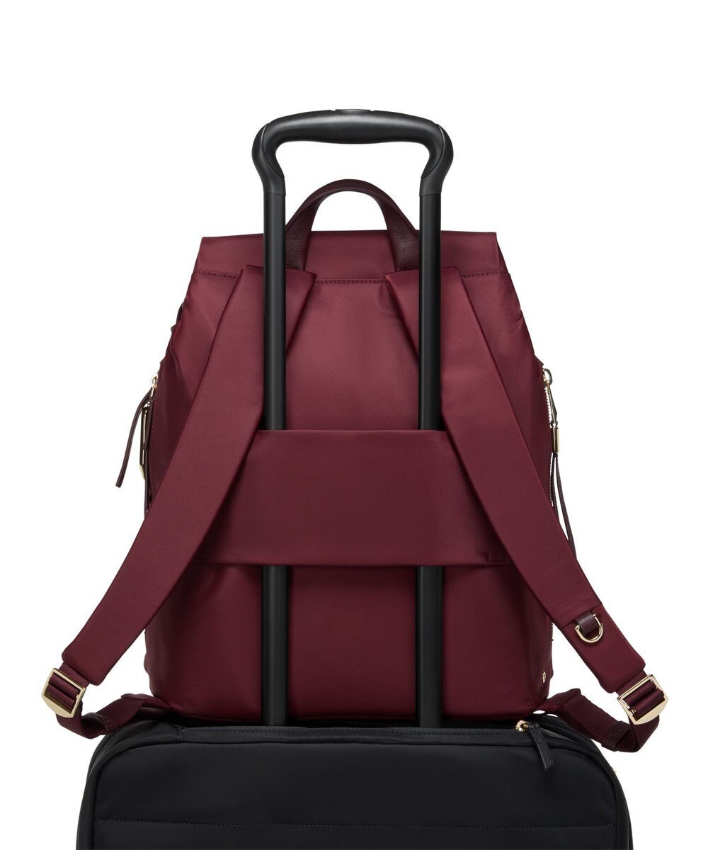 TUMI VOYAGEUR 「ラムゼイ」バックパック 