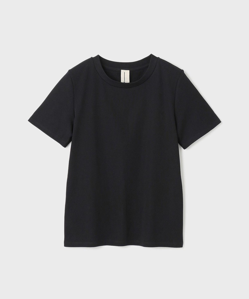 GRACE CONTINENTAL コンパクト天竺トップ 