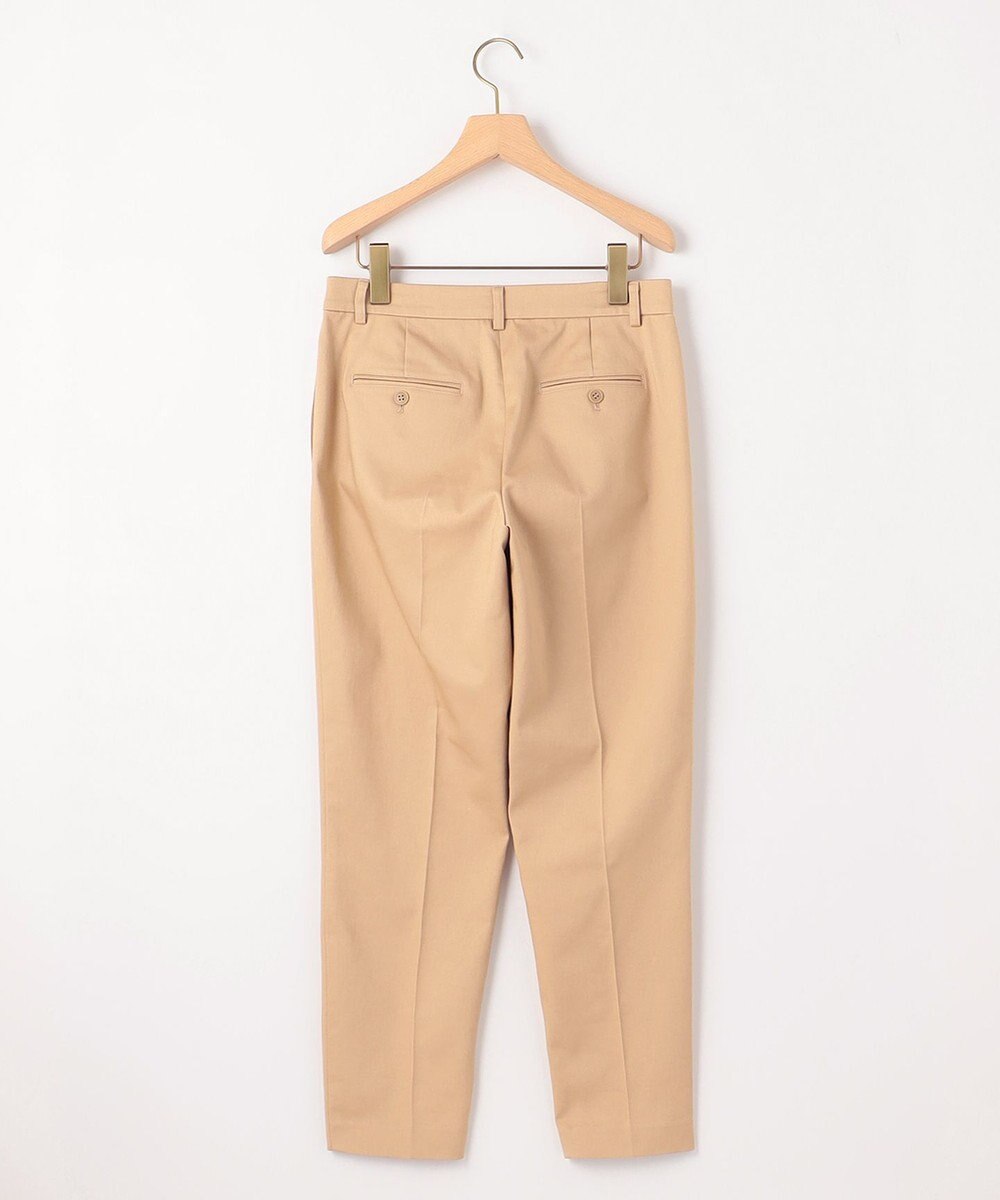 組曲 【WEB限定】ストレッチテーパード パンツ 