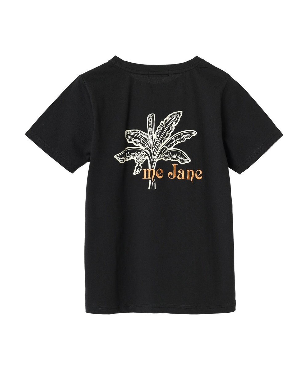 Green Parks ｍｅ　Ｊａｎｅ／バックプリントコンパクトＴシャツ 
