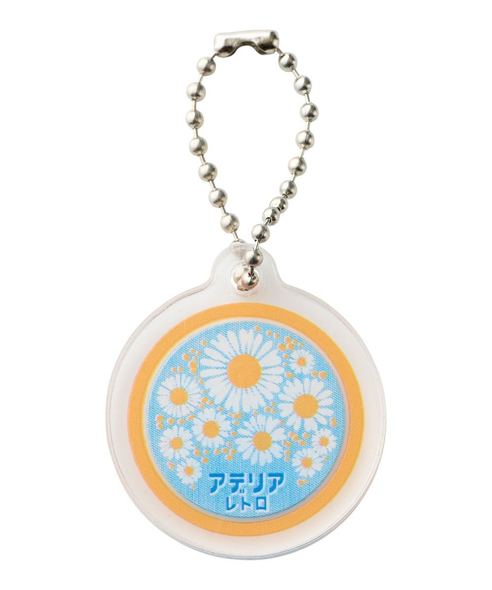 MOONBAT アデリアレトロ×estaa 折りたたみ傘 花ざかり 