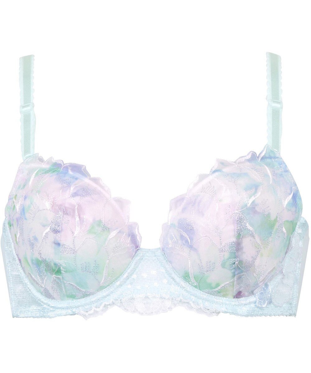 Wing 【スキマフィットブラ】　バストとカップのすきまにフィット　自然にボリュームメイク　ウイング／ワコール　KB2363 