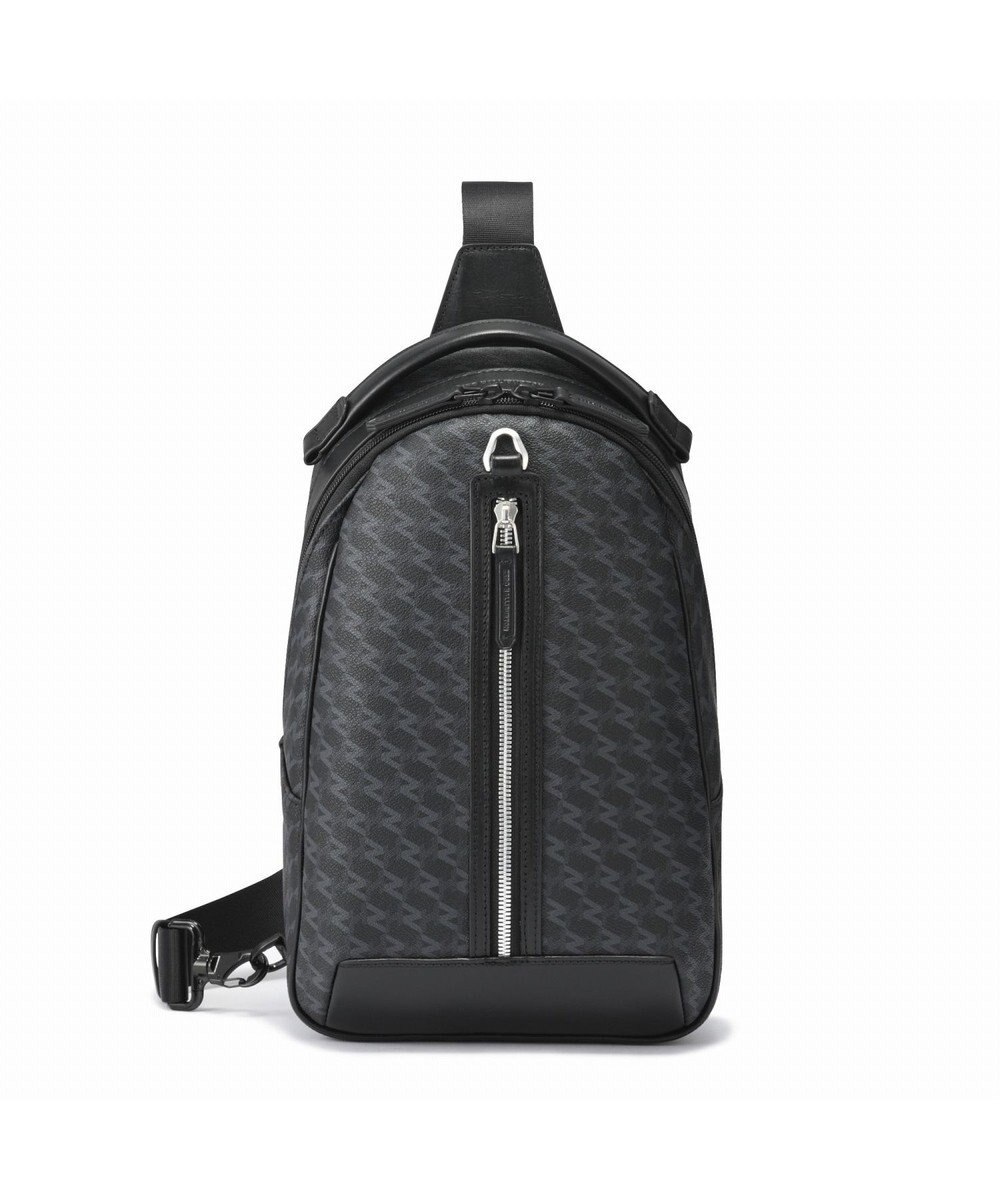 ZERO HALLIBURTON  ZH-モノグラム ショルダーバッグ 7L 630g 81523 