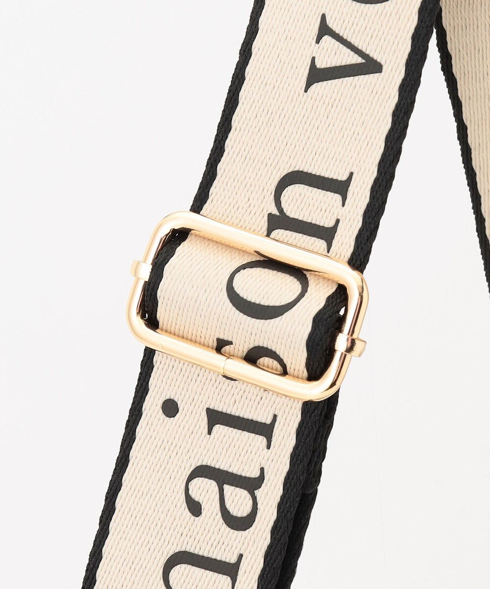 LA BAGAGERIE 【maison vert】 【撥水】リボンフワフワ２WAYトート 