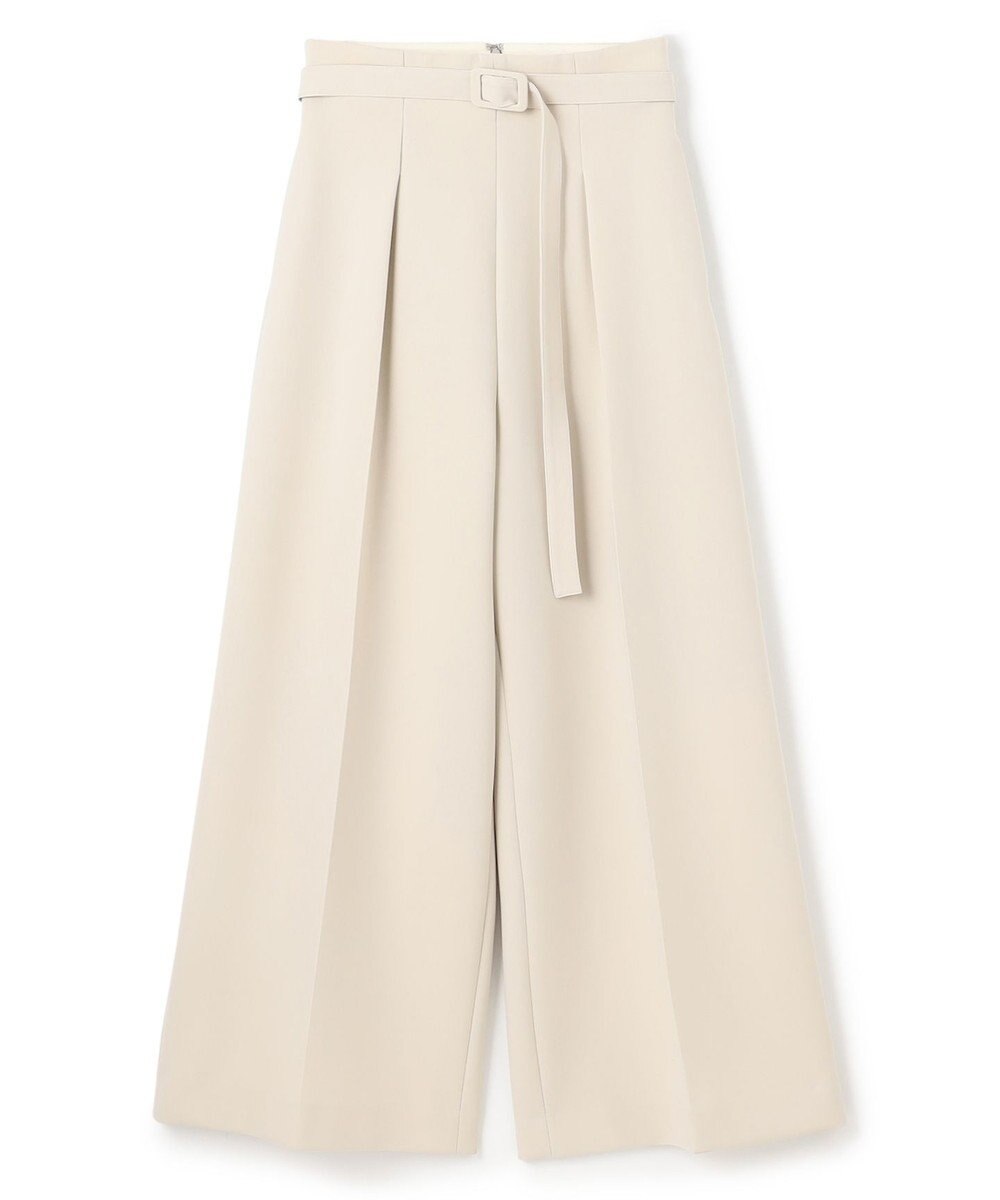 uncrave プルーフダブルクロス ワイドパンツ 