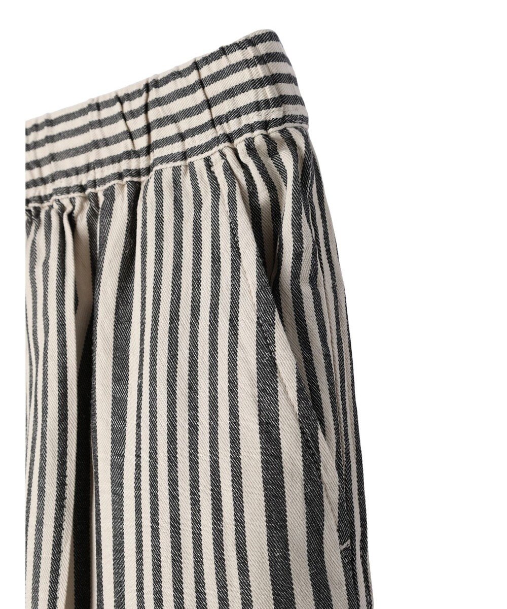 AMERICAN HOLIC リネンブレンドワイドイージーパンツ 