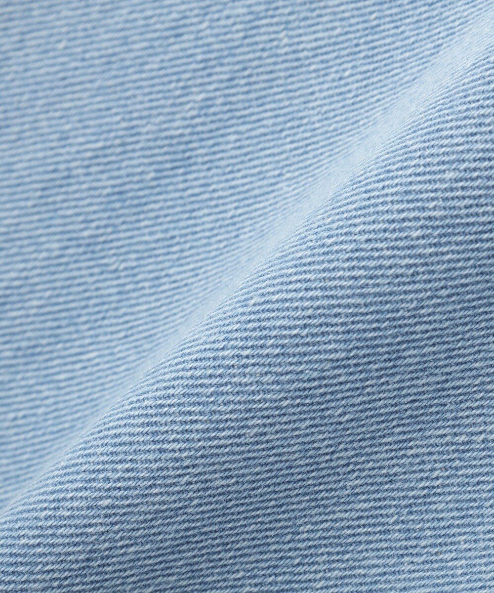 earth music&ecology スタッズデニムパンツ 