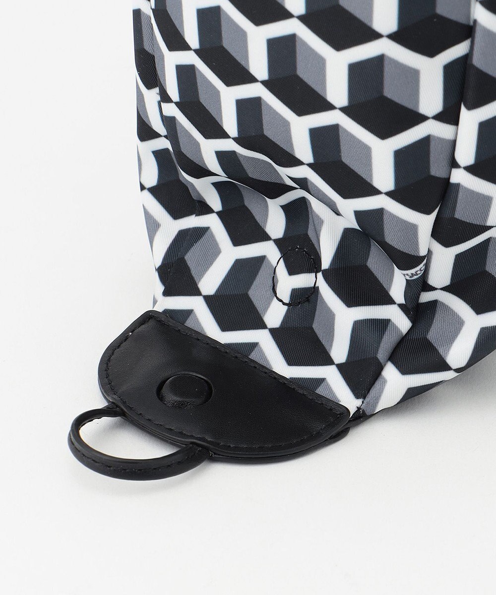 Y'SACCS キュービックモノグラム　2WAYトート　Mサイズ 