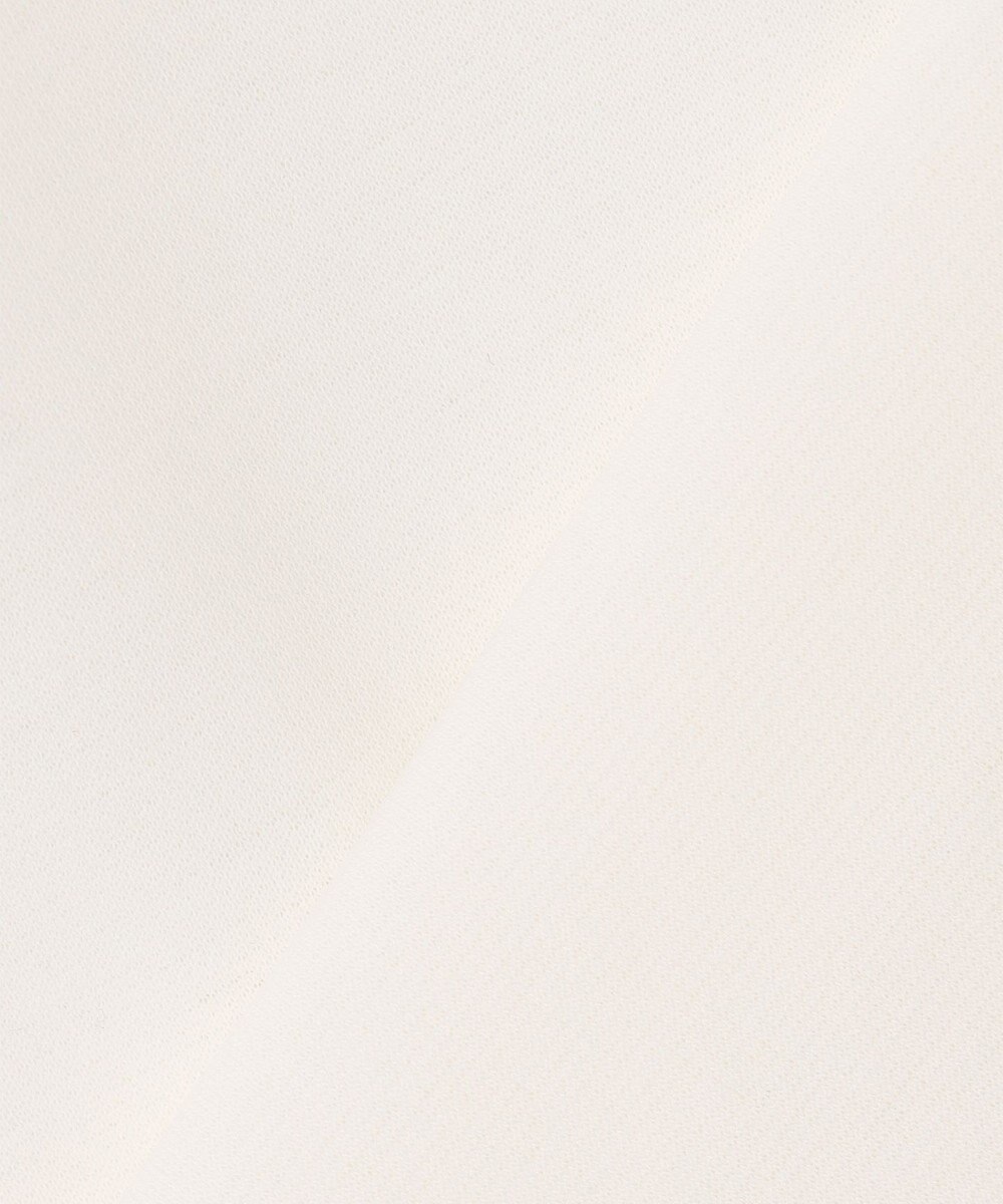 uncrave ダブルフェイスジャージー ノースリーブカットソー 