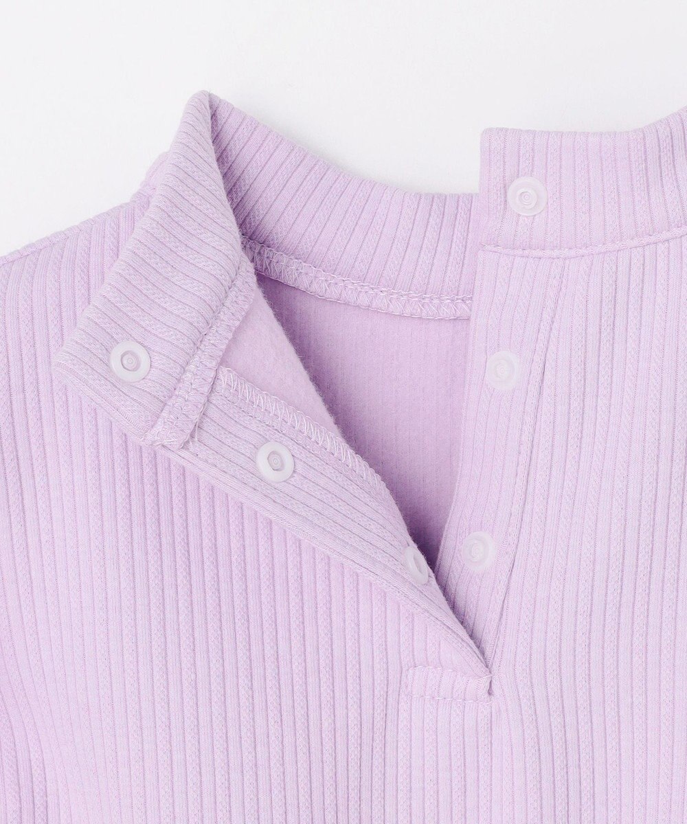 ANY KIDS フラワーチュール ドッキングワンピース 