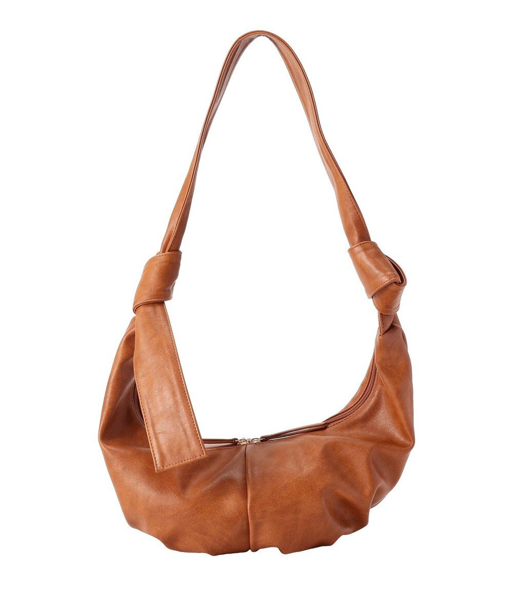 Green Parks バンドハンドルクロワッサンバック 