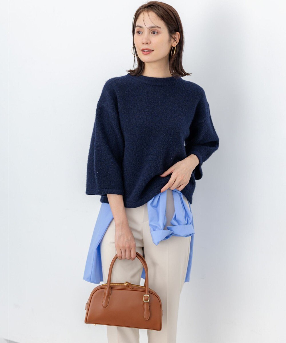 組曲 【加藤ローサさん着用】ハンドバッグ 