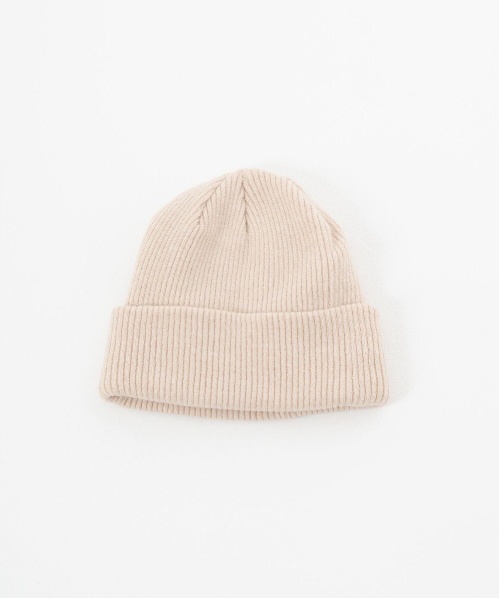 MOONBAT 【洗える】伸縮性に優れたストレスフリー ニット帽 ゆったり 