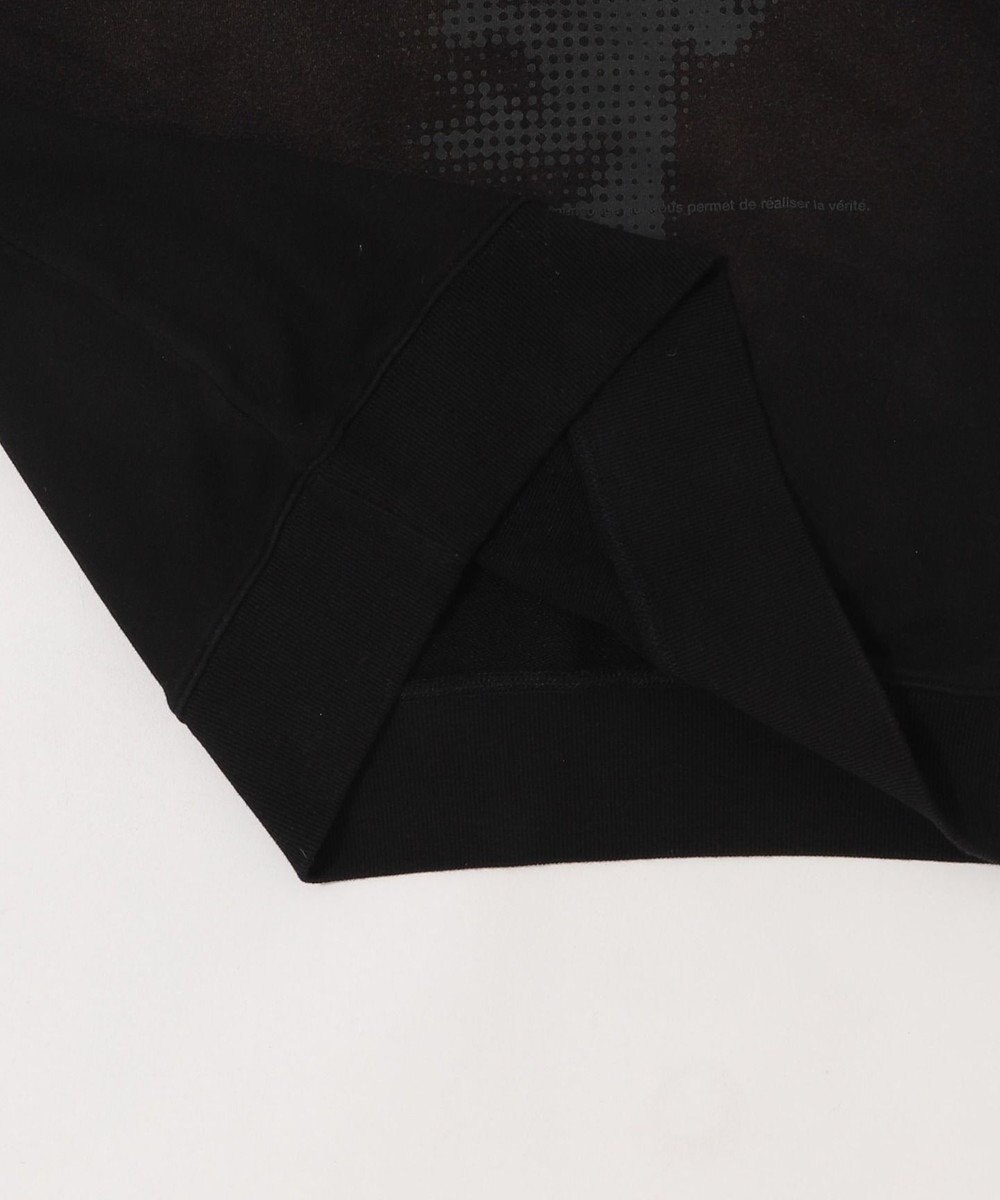 WEGO フェードプリントプルオーバー 