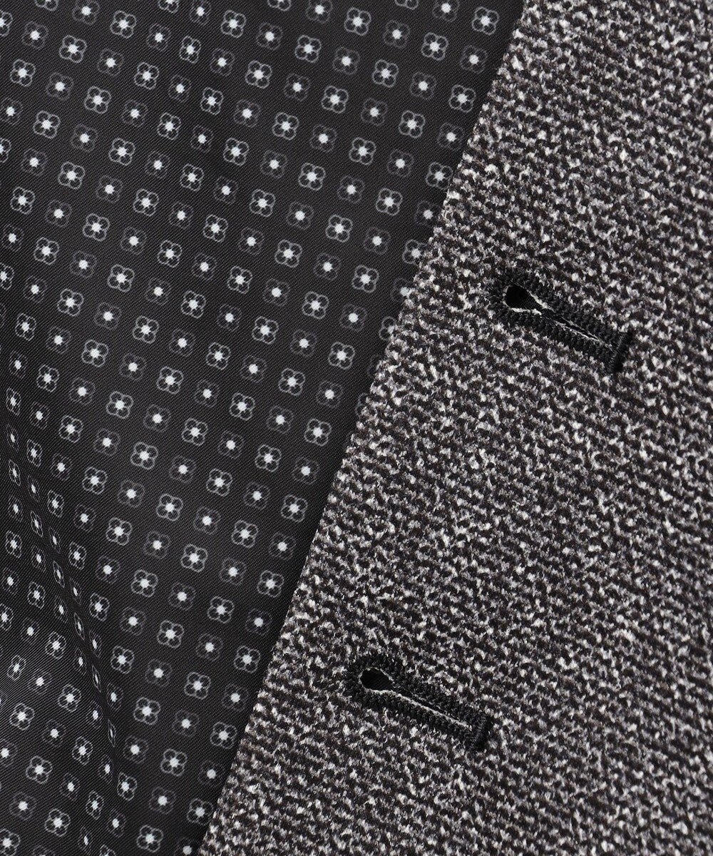 JOSEPH ABBOUD 【ストレッチ/多機能レジャーベスト】エアロムリネコンフォートジャージ ベスト 