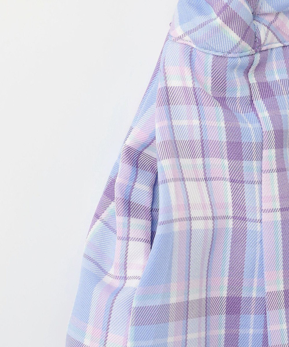 ANY KIDS プリーツ スカパン 