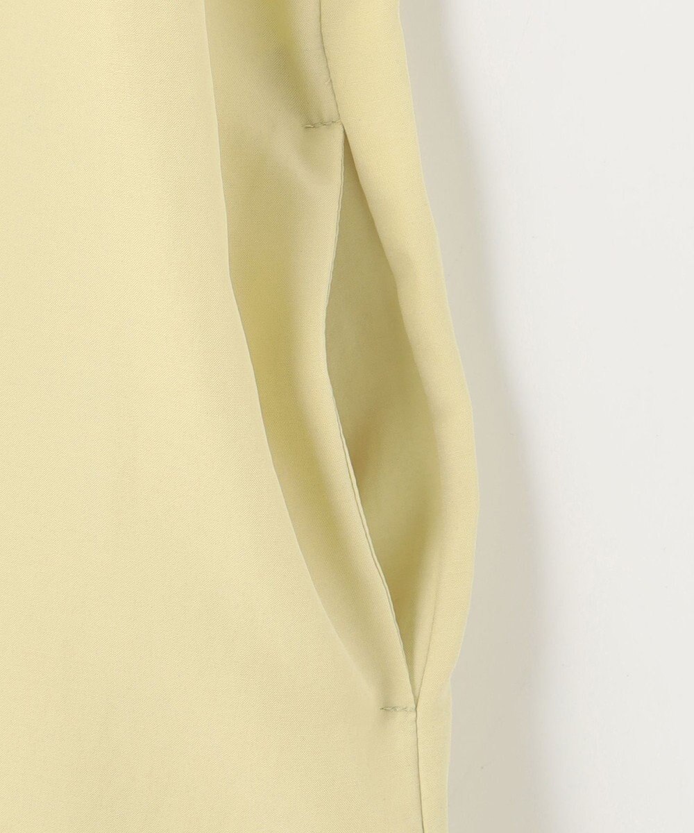 ANY L スパンボイル撥水ワンピース 