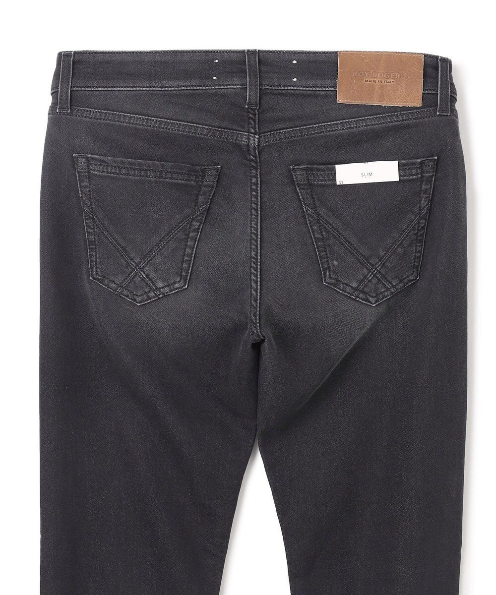 JOSEPH HOMME 【ROY ROGER'S】LEONARDO     デニムライク スウェットテーパード パンツ 