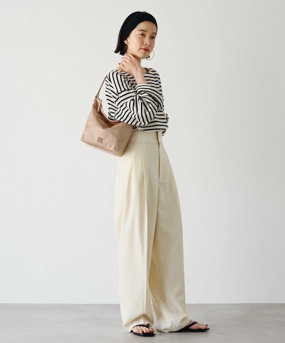 russet スタンダードミニショルダーバッグ <クラウズナイロン>(CE-1683) 