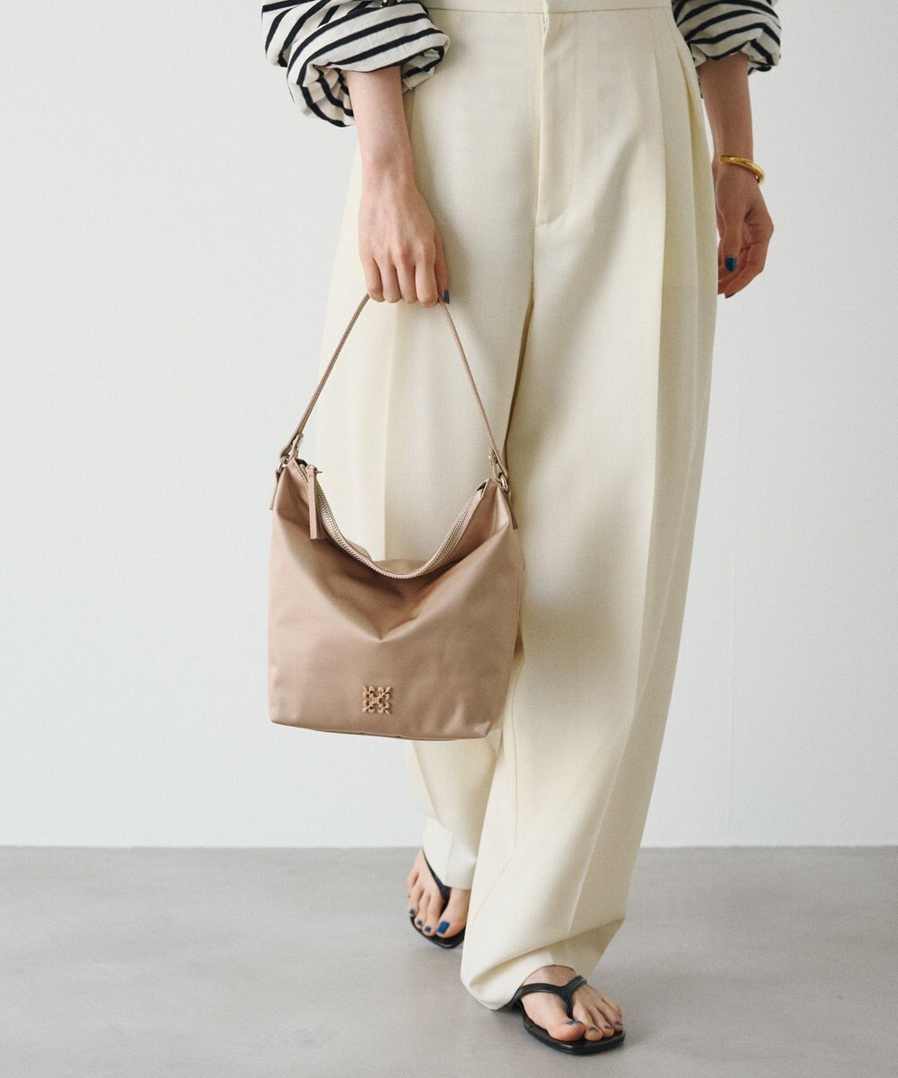 russet スタンダードミニショルダーバッグ <クラウズナイロン>(CE-1683) 