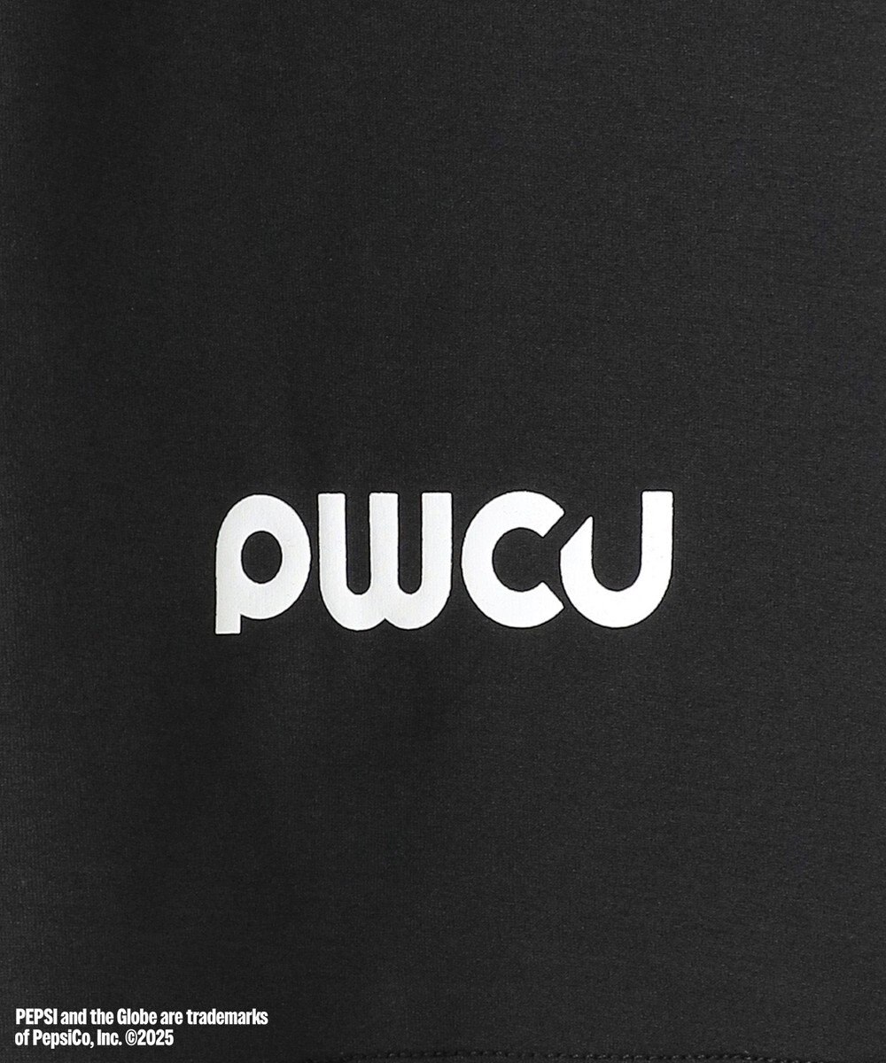 PW CIRCULUS 〈Pepsiコラボ〉【UNISEX】Pepsi World Graphic モックネックT 