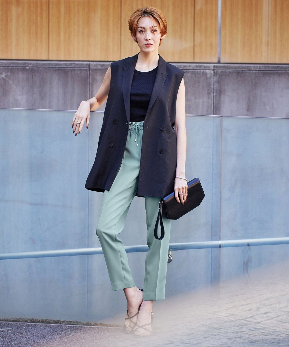 ICB 2WAYクラッチバッグ 