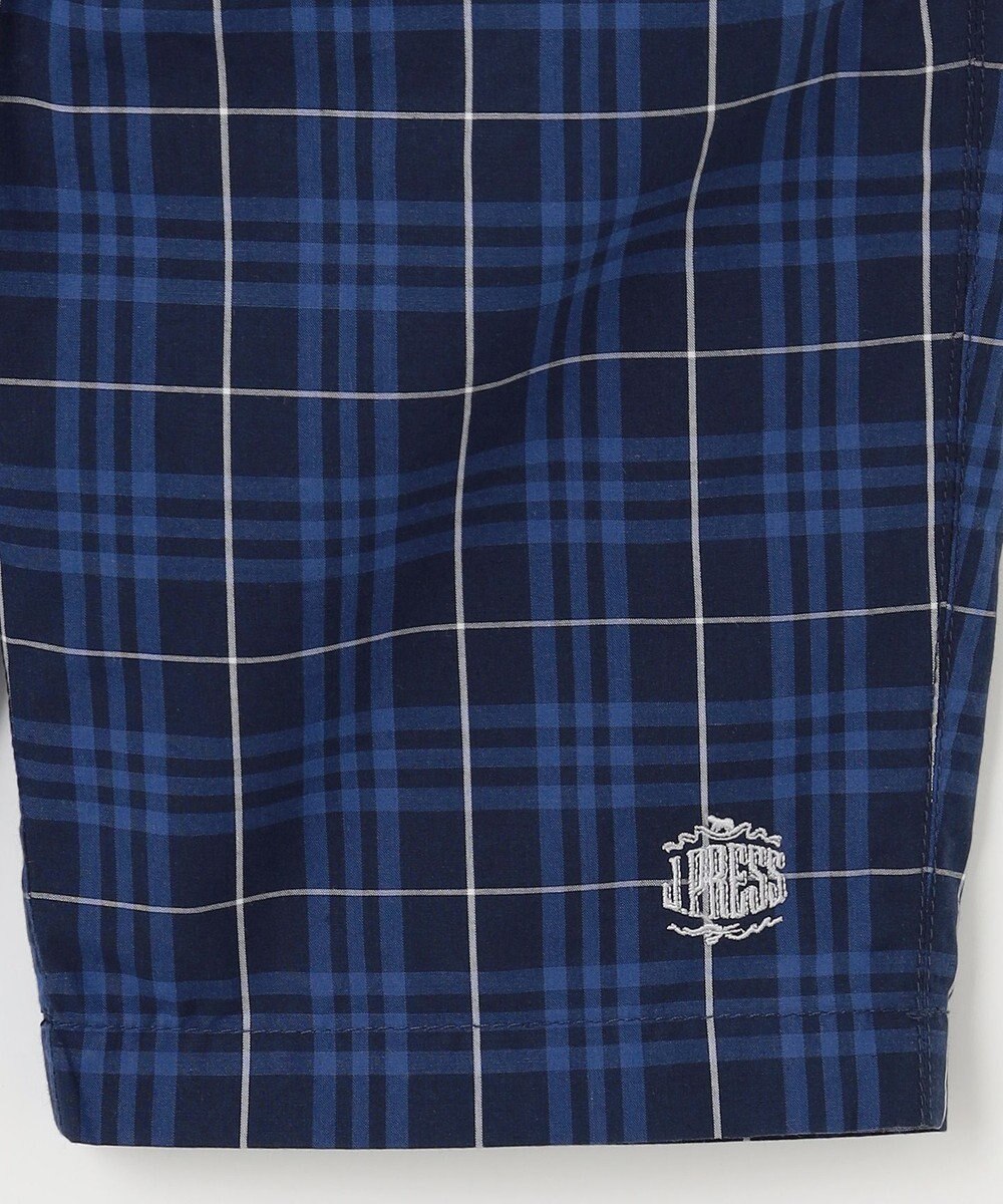 J.PRESS KIDS 【110-130cm】マドラスチェックパンツ 