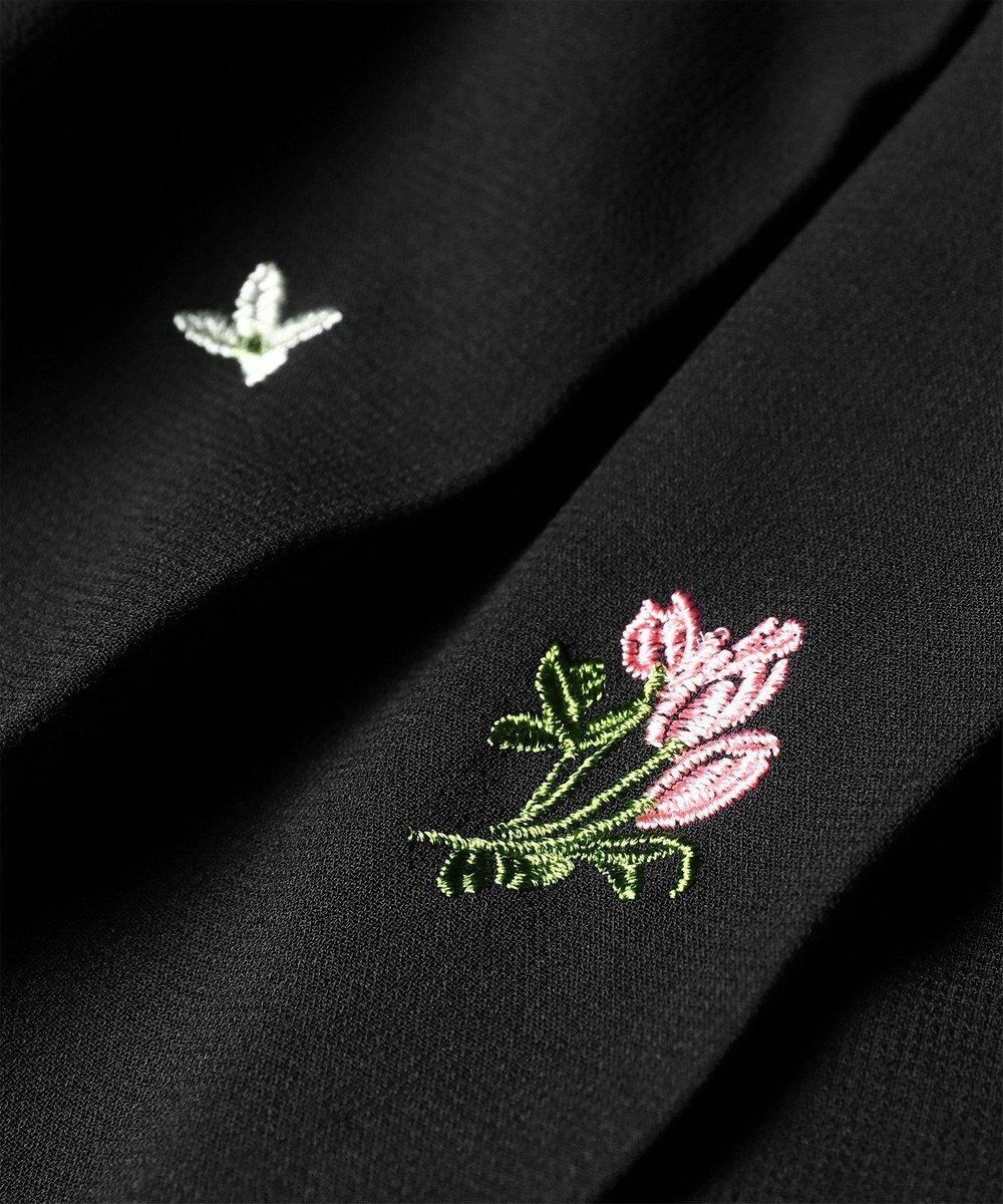 Paul Smith フラワーエンブロイダリー ワンピース 