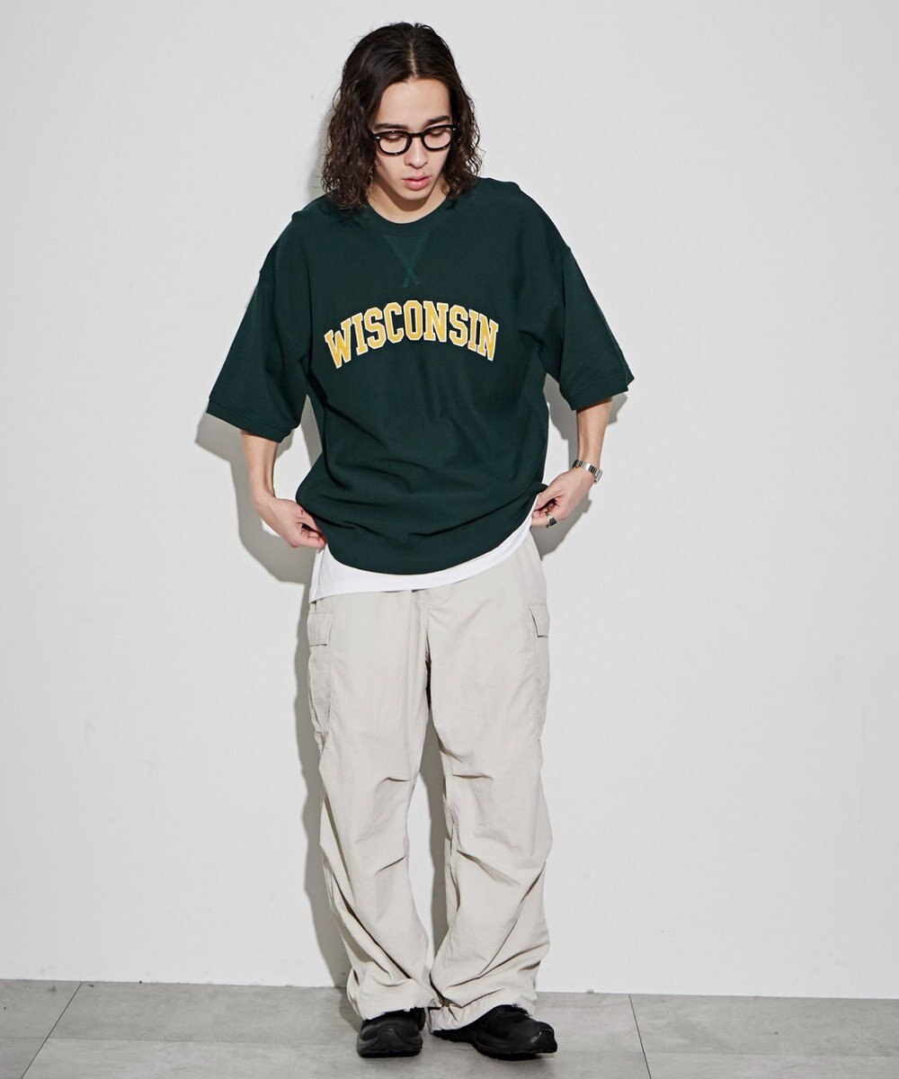 WEGO グラフィックスウェットT（S） 