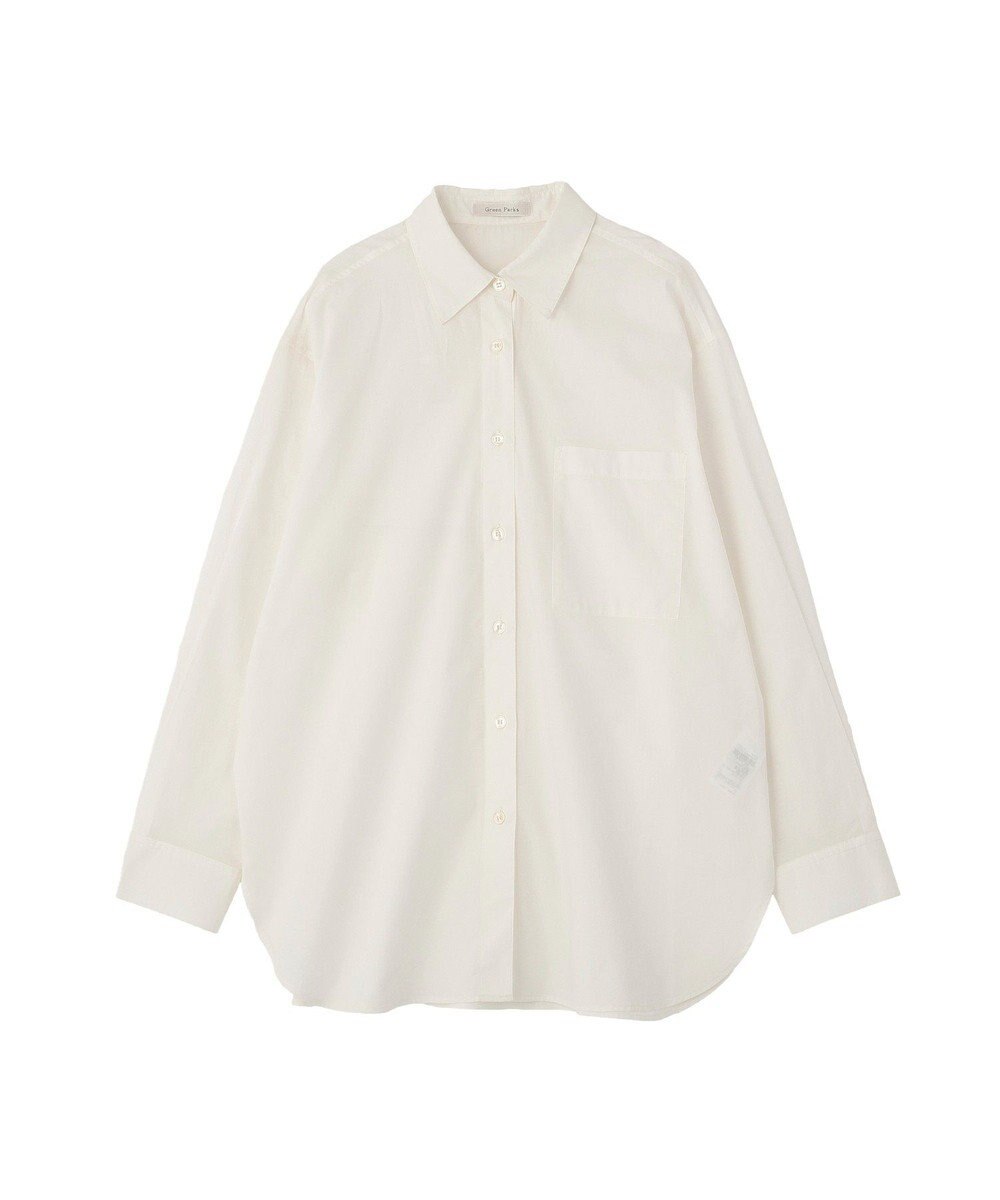 Green Parks ＵＶカットシャツ 