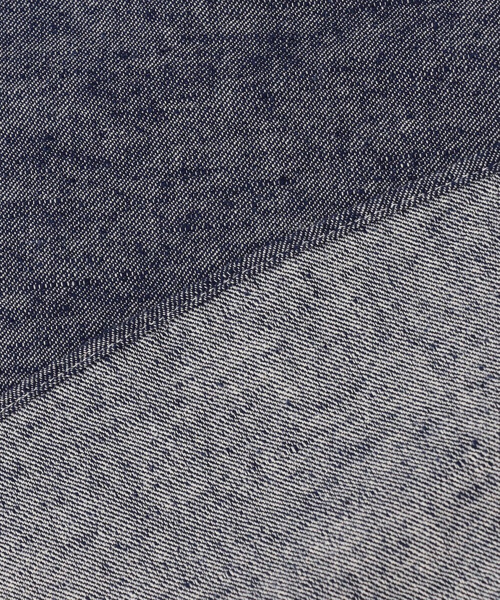 JOSEPH ABBOUD MOUNTAIN 【SPACE／UNISEX】OGスラブシャンブレー シャツ 