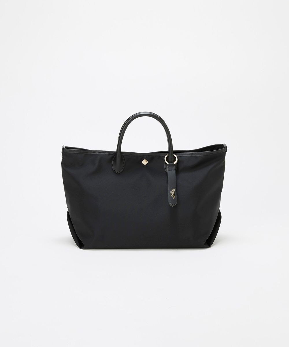 TOPKAPI 【Breath TOPKAPI】ナイロン レザーハンドル シンプル トートバッグ / 軽量 / A4対応 