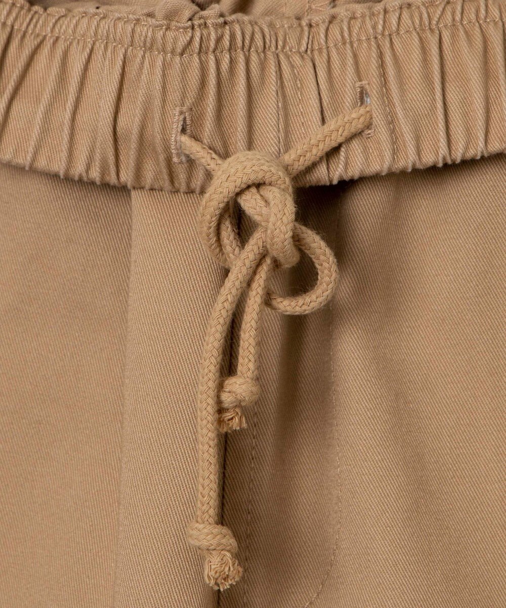 WEGO 【ユニセックス着用ITEM/ウエストゴム】リラックスイージーショーツ 