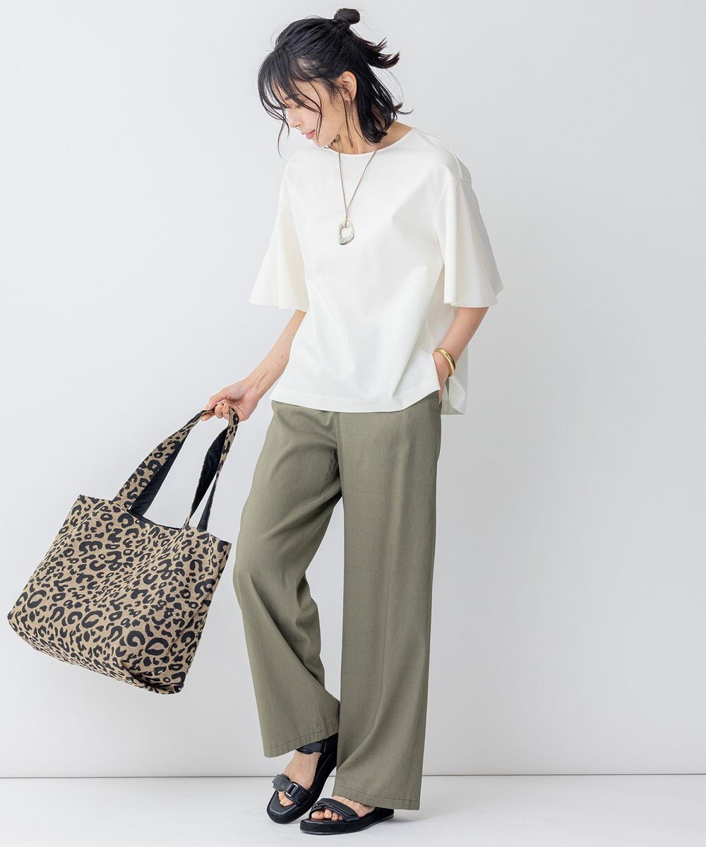 23区 シェルワントップネックレス 