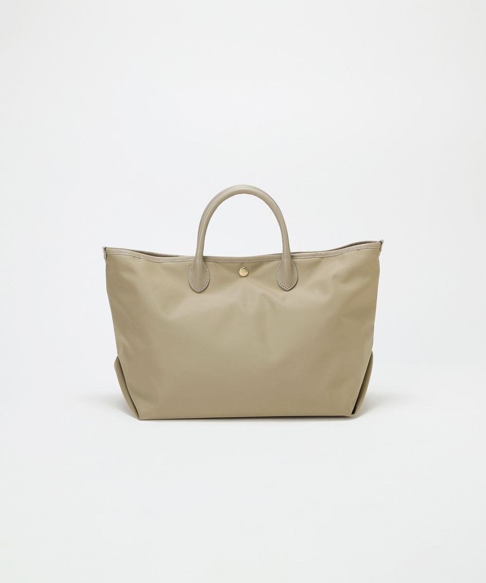 TOPKAPI 【Breath TOPKAPI】ナイロン レザーハンドル シンプル トートバッグ / 軽量 / A4対応 