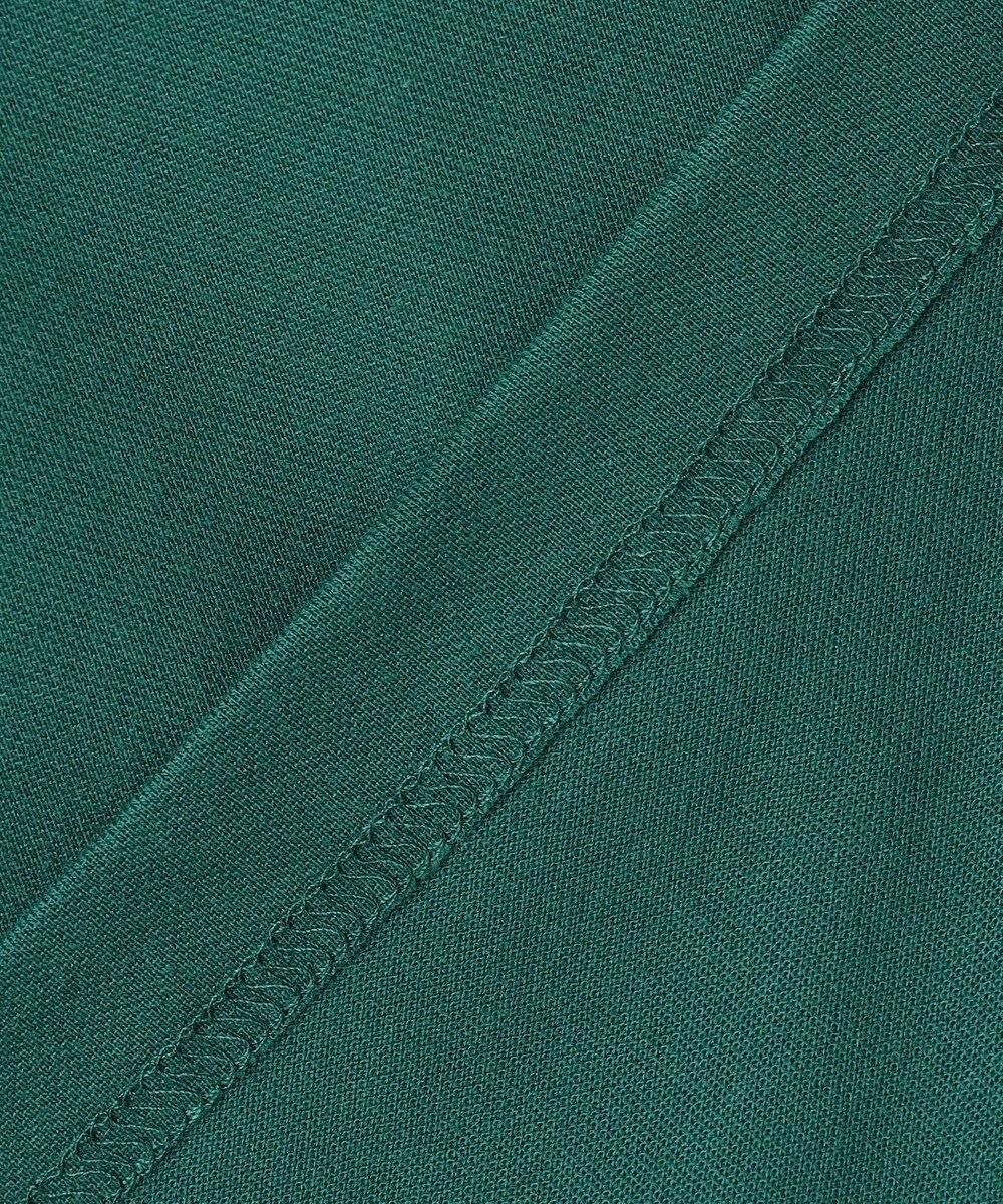 J.PRESS KIDS 【100-130cm】カノコ バックブル 半袖ポロシャツ 