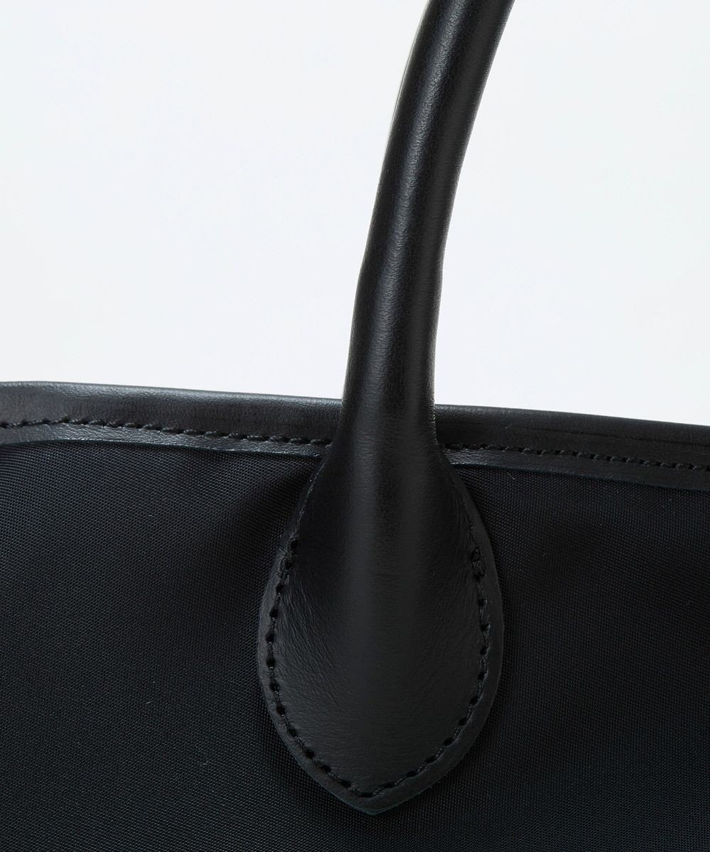 TOPKAPI 【Breath TOPKAPI】ナイロン レザーハンドル シンプル トートバッグ / 軽量 / A4対応 