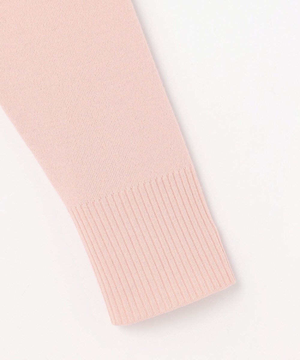 J.PRESS LADIES S Smooth ニット パーカー 